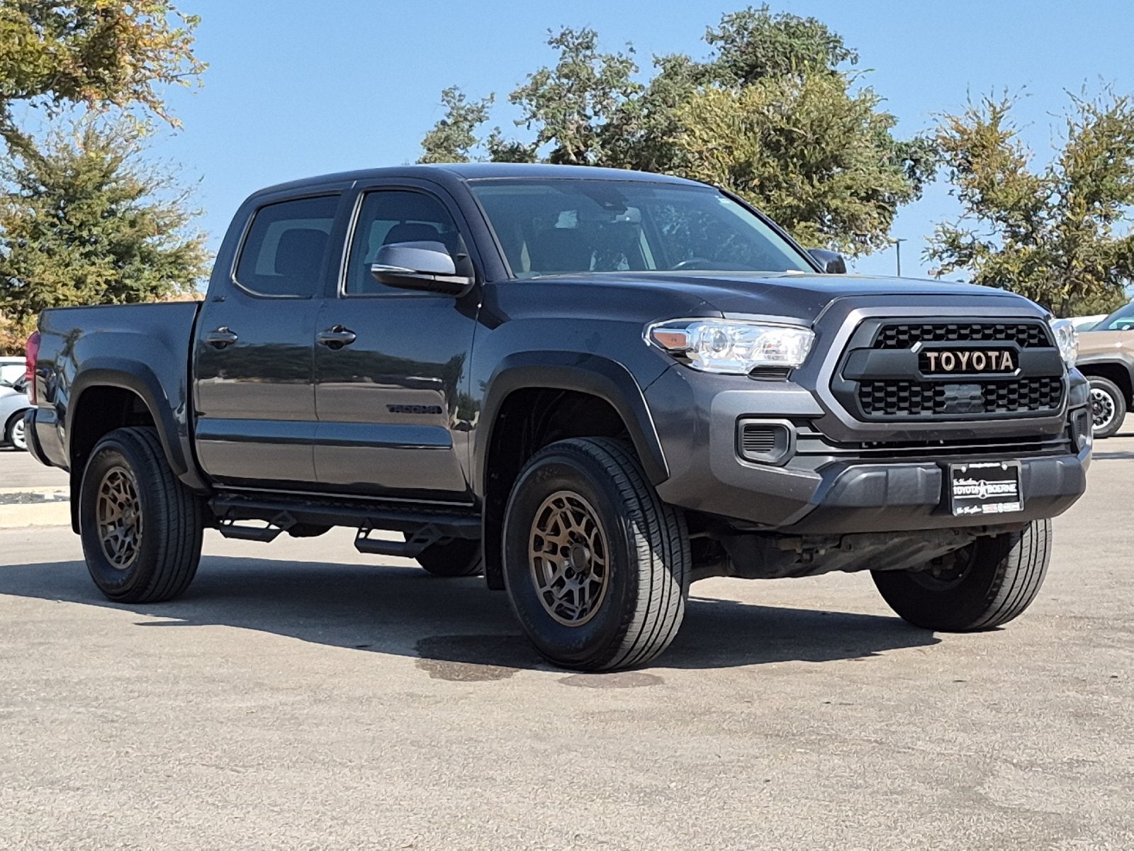 2023 Toyota Tacoma Trail Edition V6