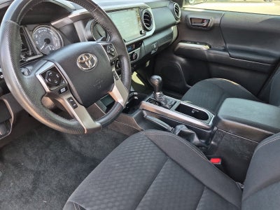 2023 Toyota Tacoma Trail Edition V6