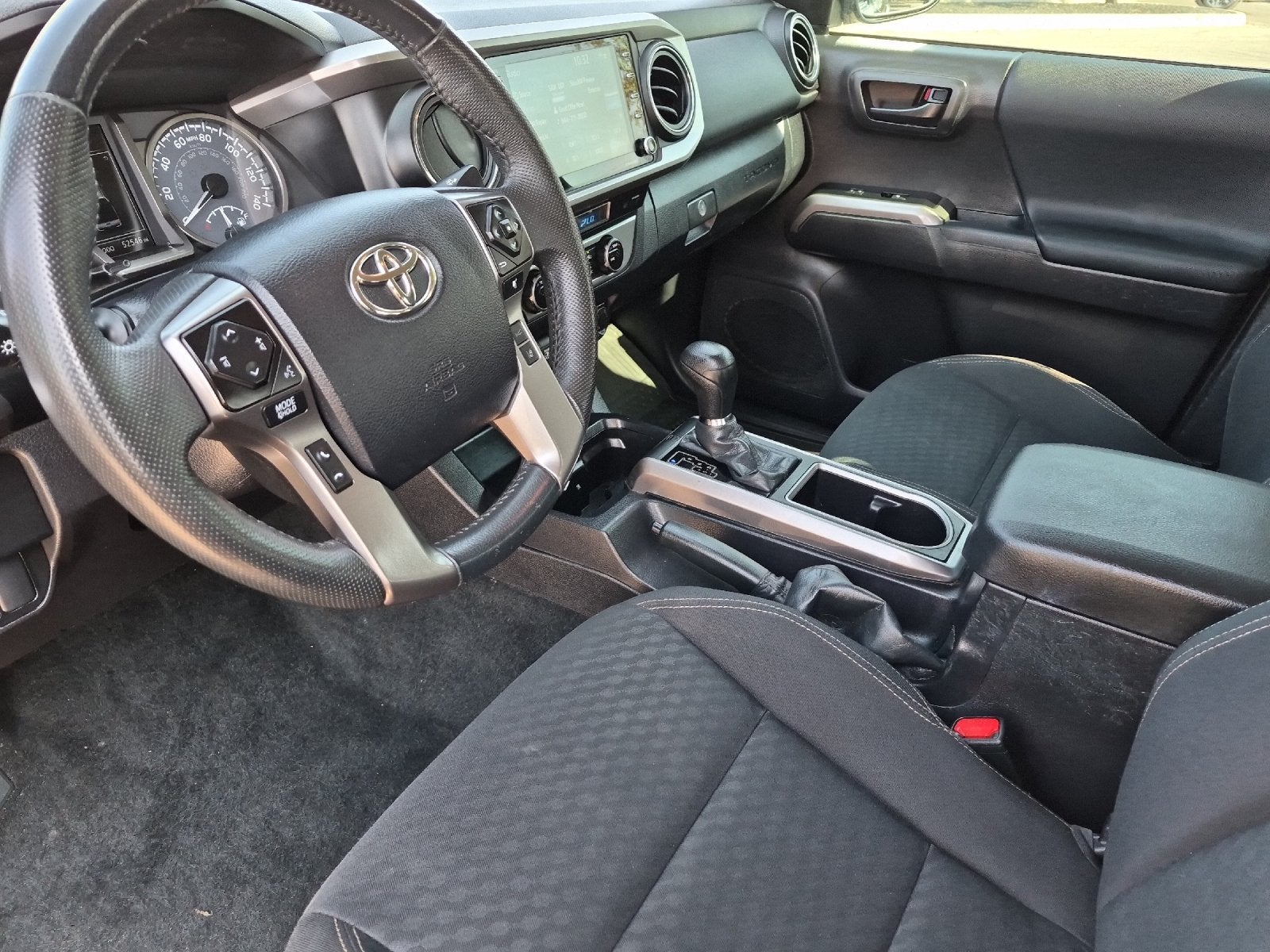 2023 Toyota Tacoma Trail Edition V6