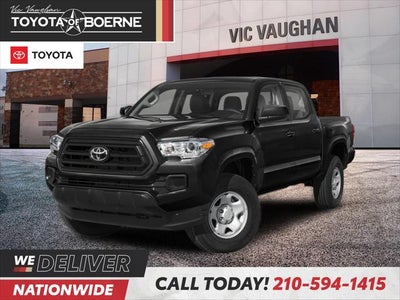 2023 Toyota Tacoma Trail Edition V6
