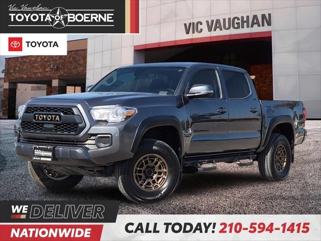 2023 Toyota Tacoma Trail Edition V6
