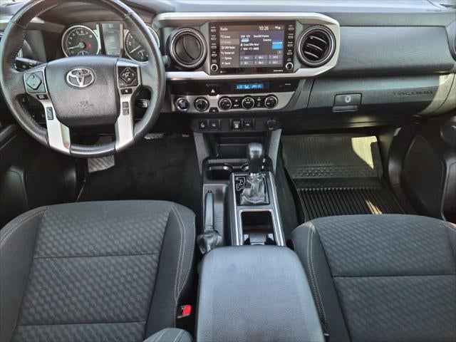 2023 Toyota Tacoma Trail Edition V6