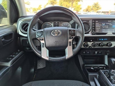2023 Toyota Tacoma Trail Edition V6