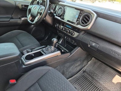2023 Toyota Tacoma Trail Edition V6