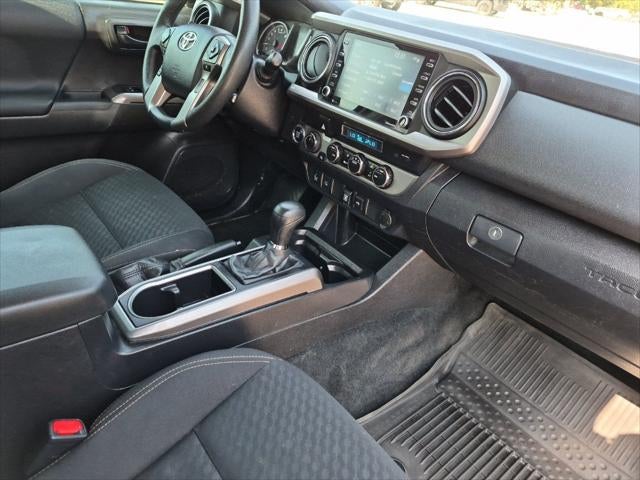 2023 Toyota Tacoma Trail Edition V6