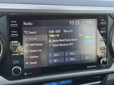 2023 Toyota Tacoma Trail Edition V6