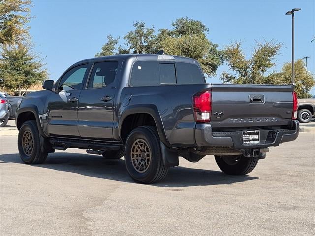 2023 Toyota Tacoma Trail Edition V6