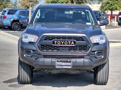 2023 Toyota Tacoma Trail Edition V6