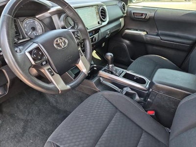2023 Toyota Tacoma Trail Edition V6