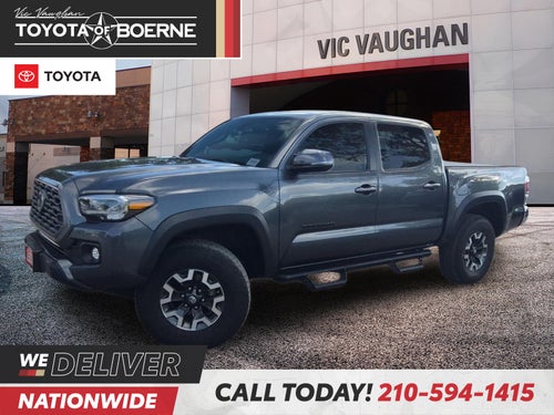 2021 Toyota Tacoma TRD Off-Road V6