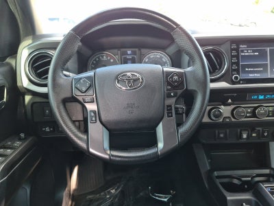 2021 Toyota Tacoma TRD Off-Road V6