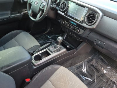 2021 Toyota Tacoma TRD Off-Road V6
