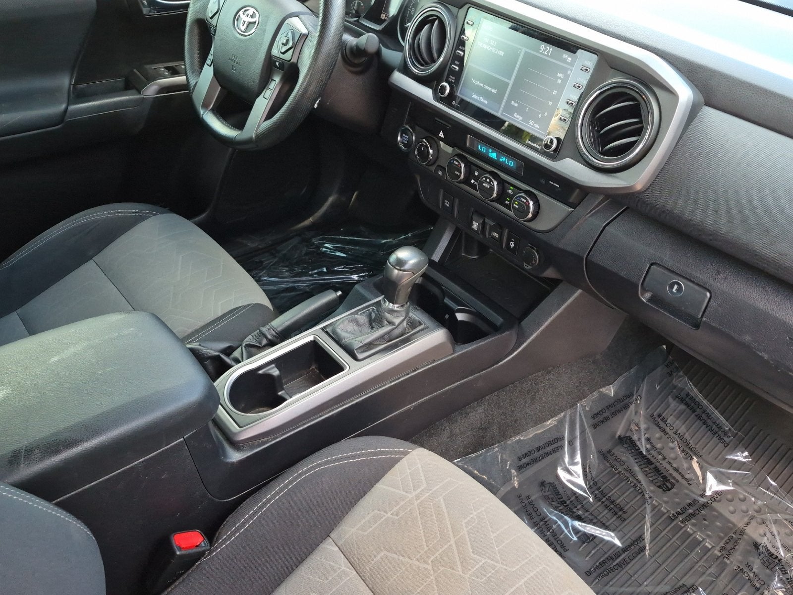 2021 Toyota Tacoma TRD Off-Road V6