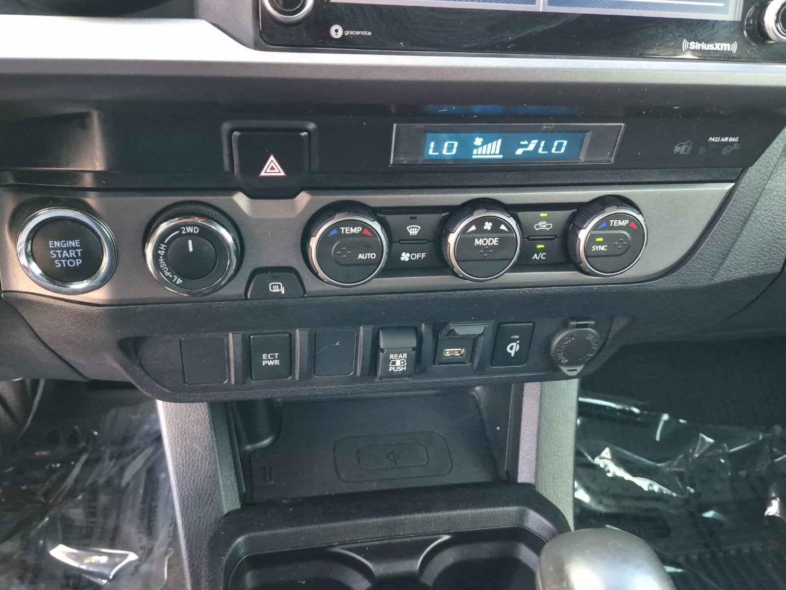 2021 Toyota Tacoma TRD Off-Road V6