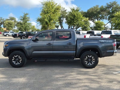 2021 Toyota Tacoma TRD Off-Road V6