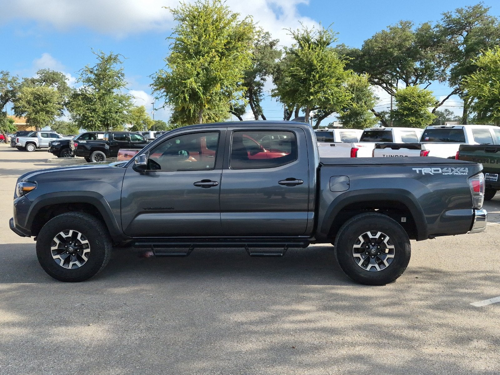 2021 Toyota Tacoma TRD Off-Road V6