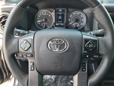 2021 Toyota Tacoma TRD Off-Road V6