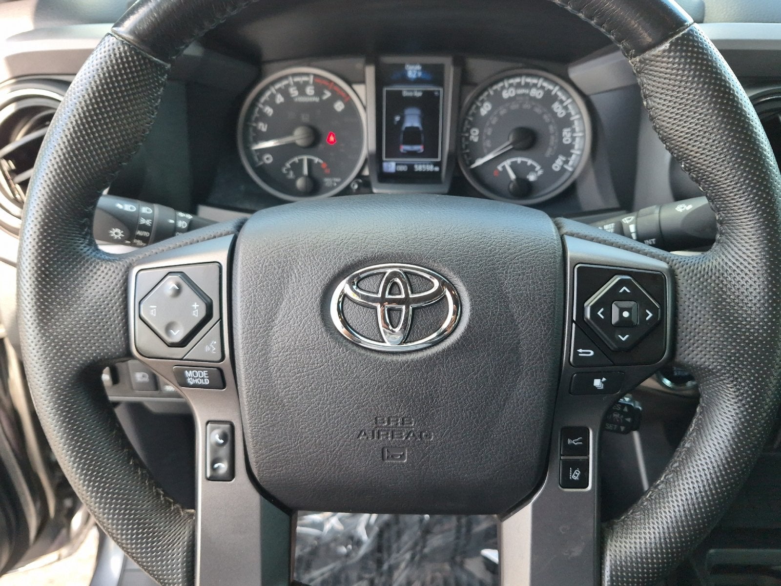 2021 Toyota Tacoma TRD Off-Road V6