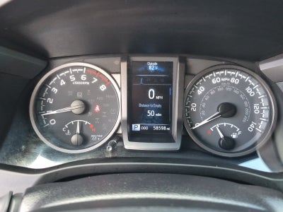 2021 Toyota Tacoma TRD Off-Road V6