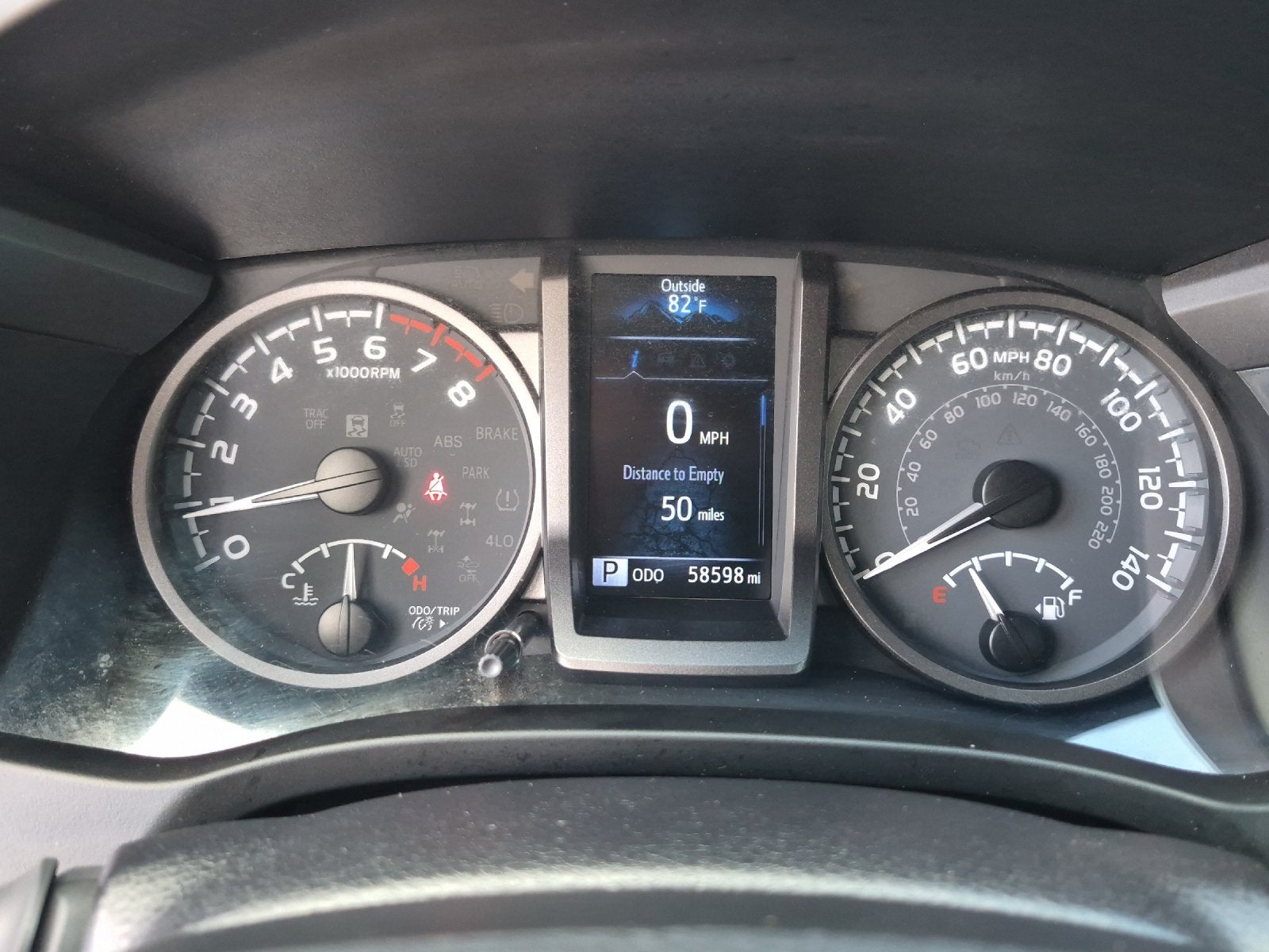 2021 Toyota Tacoma TRD Off-Road V6