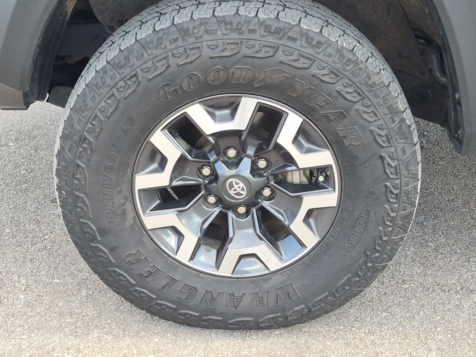2021 Toyota Tacoma TRD Off-Road V6