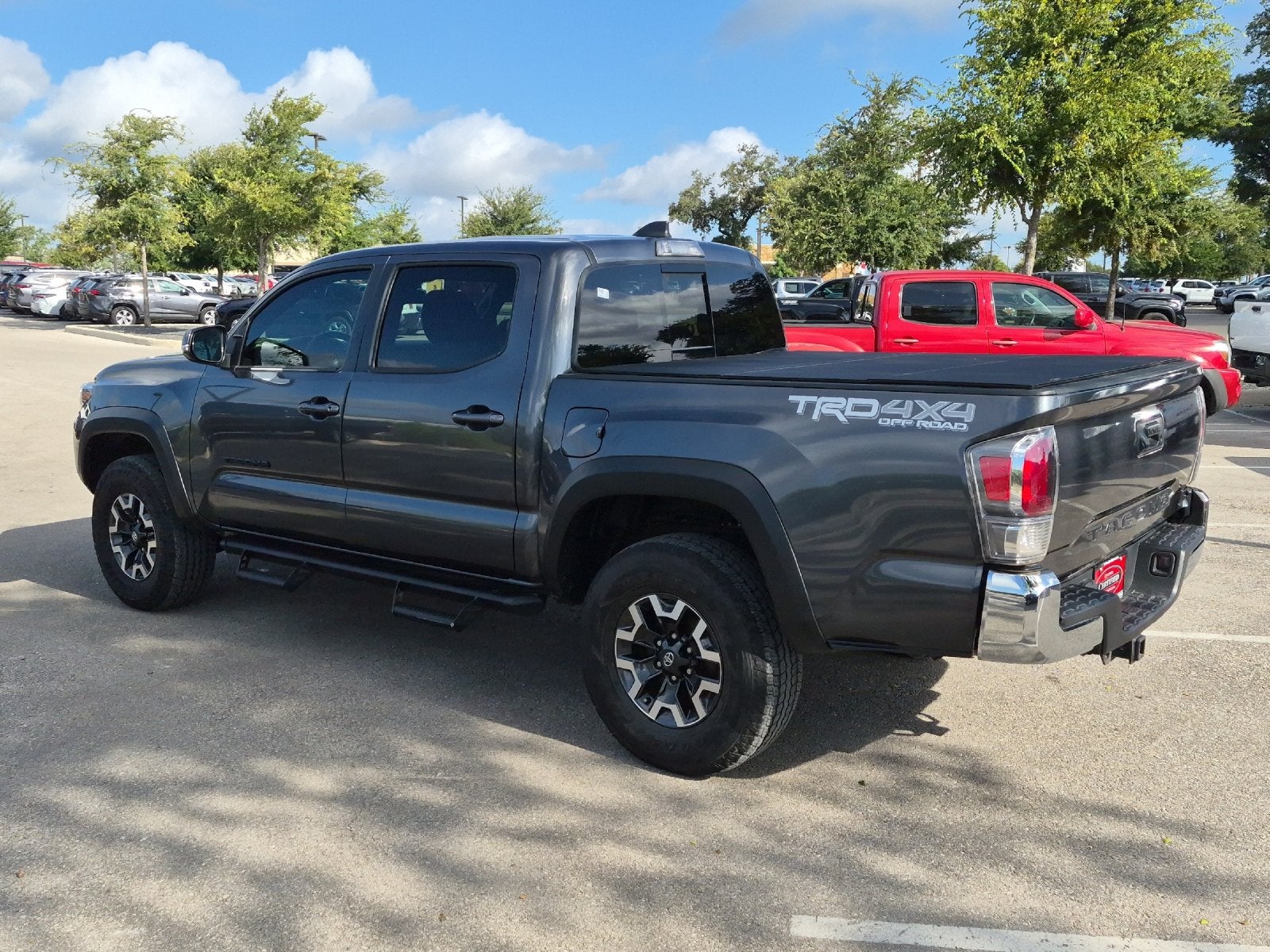 2021 Toyota Tacoma TRD Off-Road V6