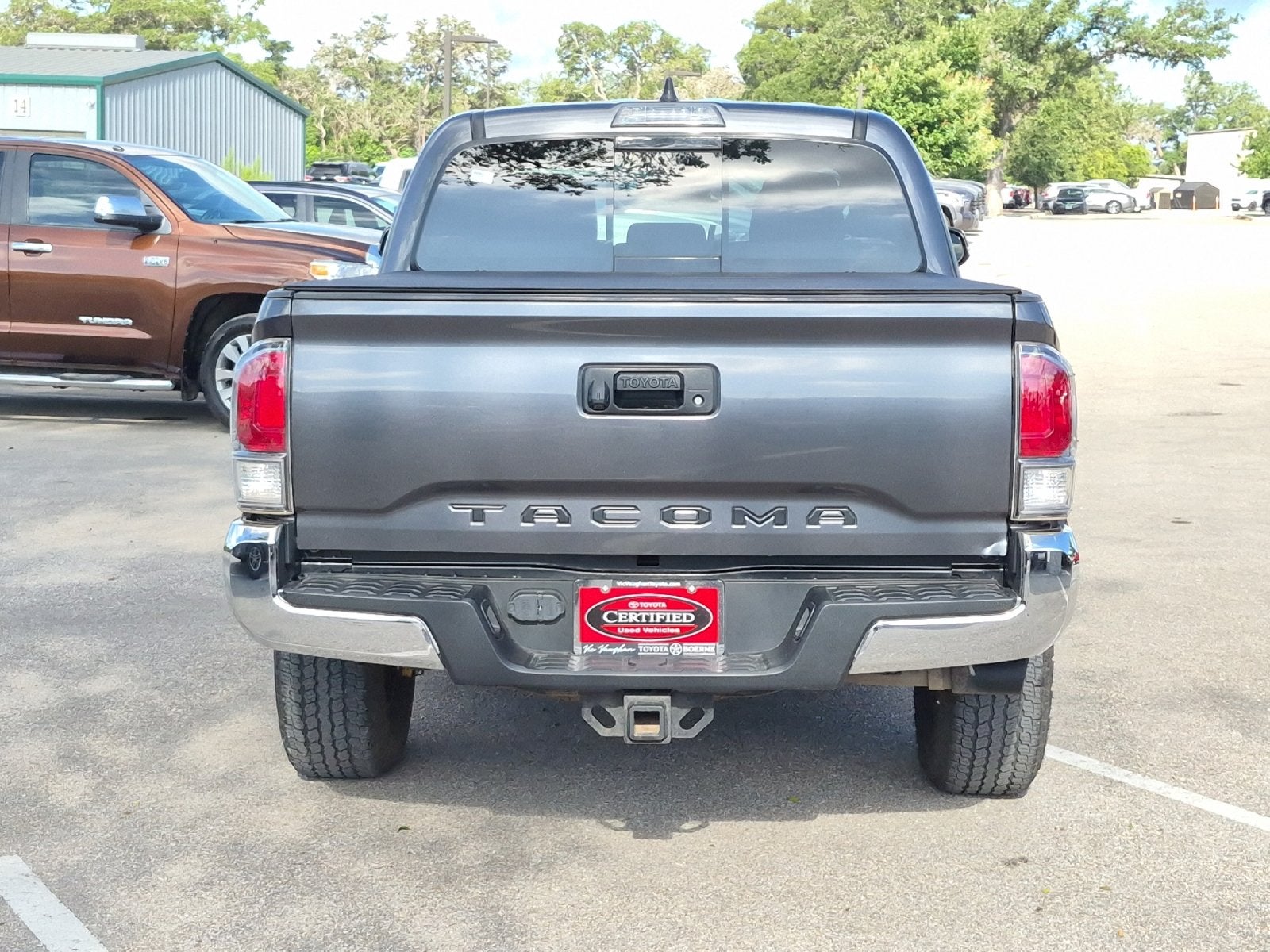 2021 Toyota Tacoma TRD Off-Road V6