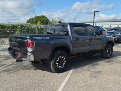 2021 Toyota Tacoma TRD Off-Road V6