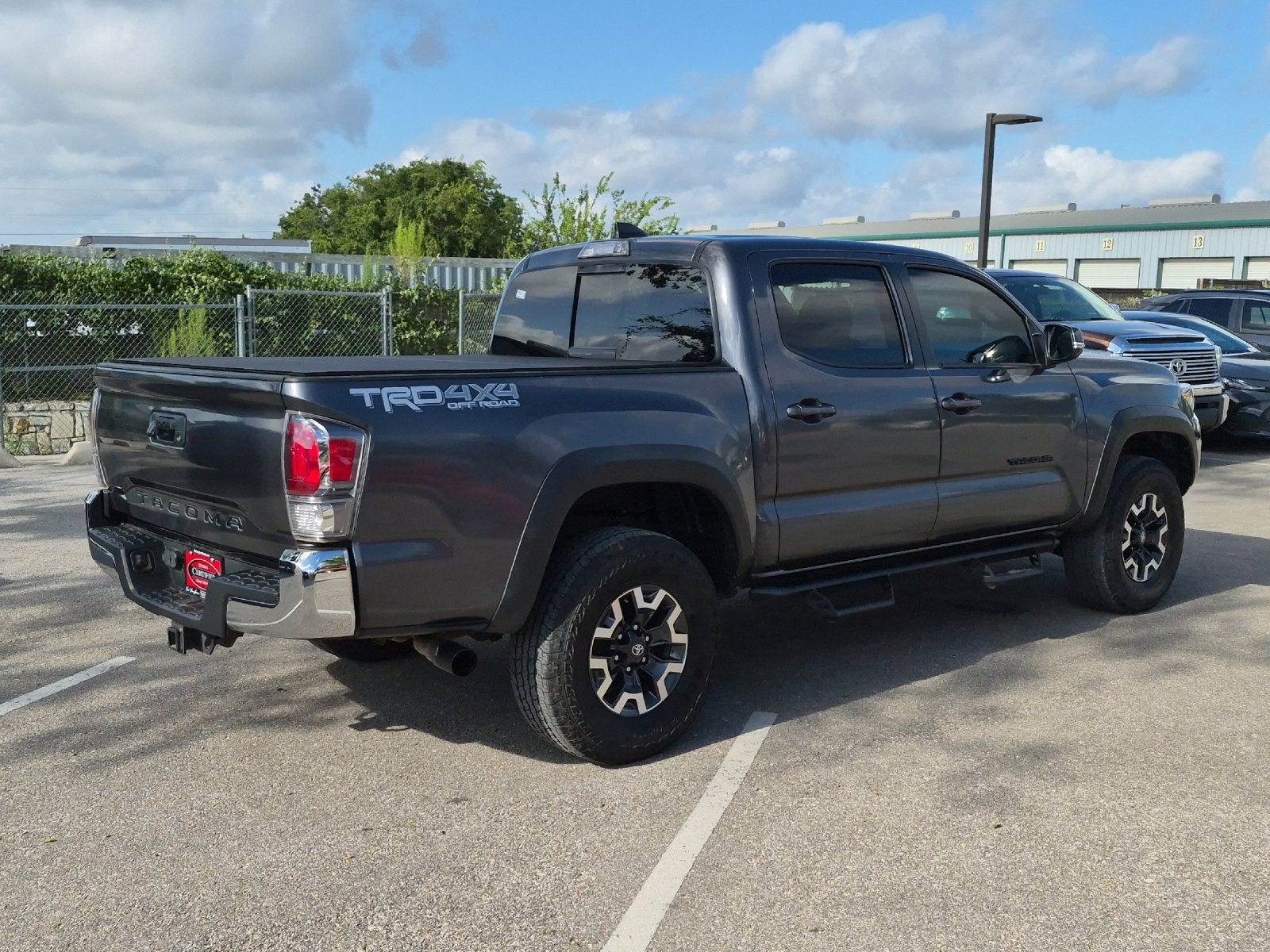 2021 Toyota Tacoma TRD Off-Road V6