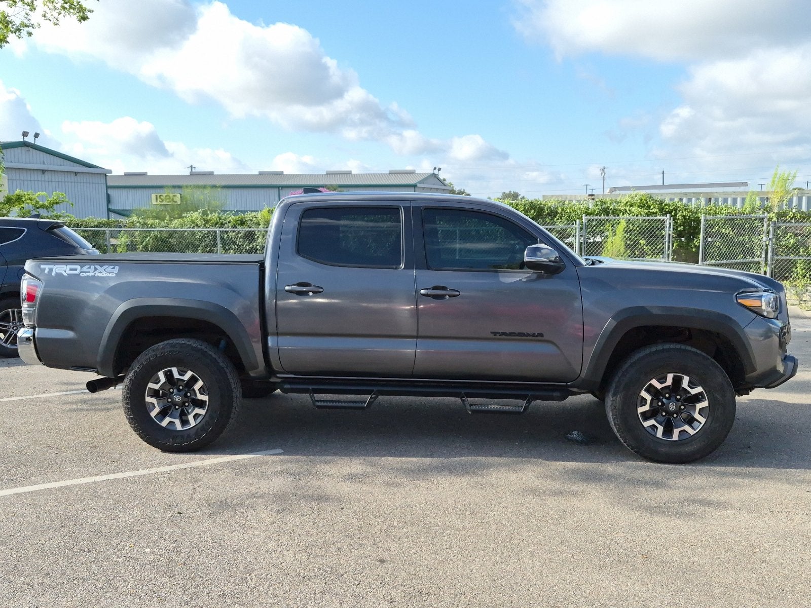 2021 Toyota Tacoma TRD Off-Road V6