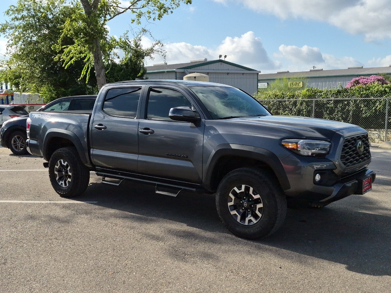 2021 Toyota Tacoma TRD Off-Road V6