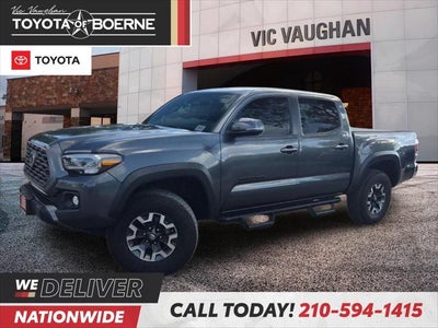 2021 Toyota Tacoma TRD Off-Road V6