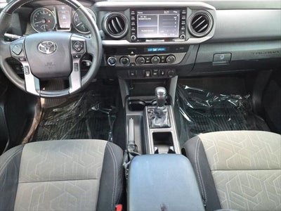 2021 Toyota Tacoma TRD Off-Road V6