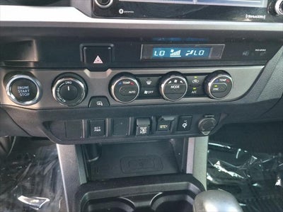 2021 Toyota Tacoma TRD Off-Road V6