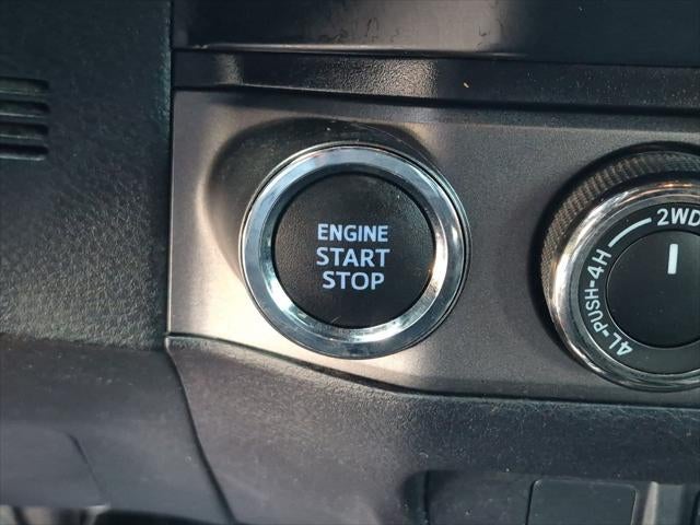 2021 Toyota Tacoma TRD Off-Road V6
