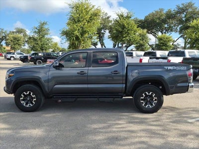 2021 Toyota Tacoma TRD Off-Road V6