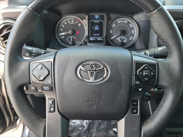 2021 Toyota Tacoma TRD Off-Road V6