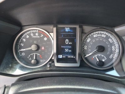 2021 Toyota Tacoma TRD Off-Road V6