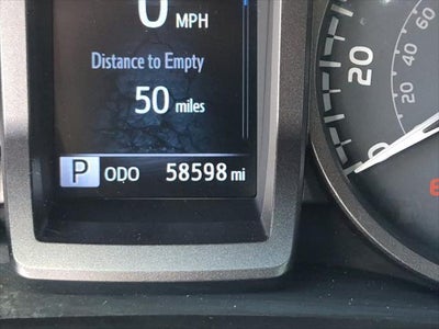2021 Toyota Tacoma TRD Off-Road V6