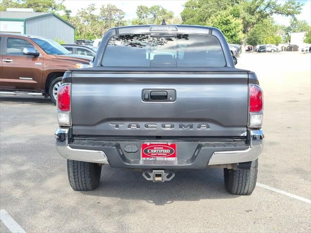 2021 Toyota Tacoma TRD Off-Road V6