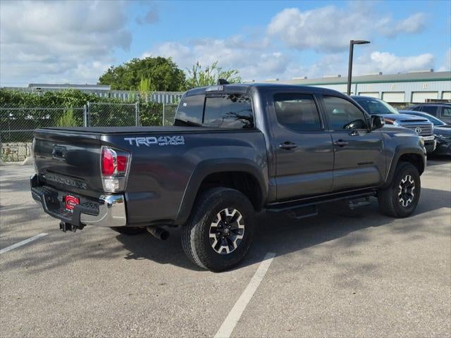 2021 Toyota Tacoma TRD Off-Road V6