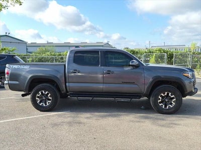 2021 Toyota Tacoma TRD Off-Road V6