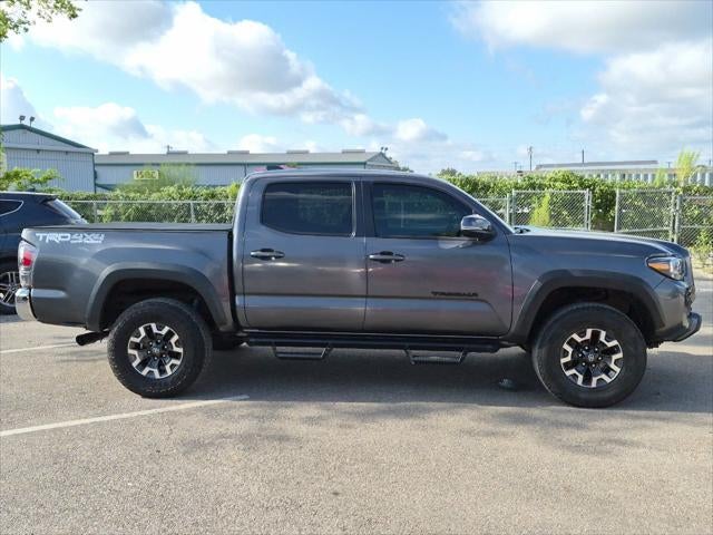 2021 Toyota Tacoma TRD Off-Road V6