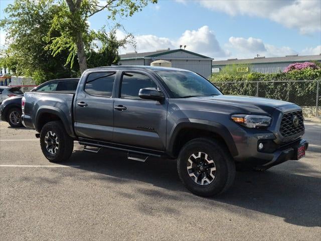 2021 Toyota Tacoma TRD Off-Road V6