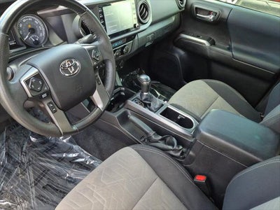 2021 Toyota Tacoma TRD Off-Road V6