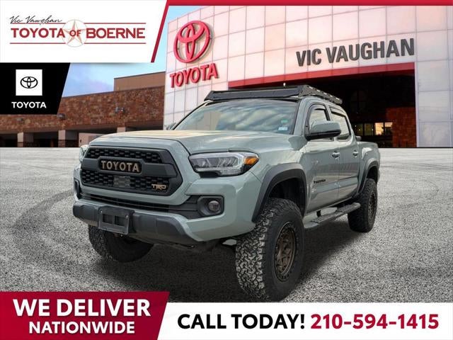 2022 Toyota Tacoma TRD Off-Road V6