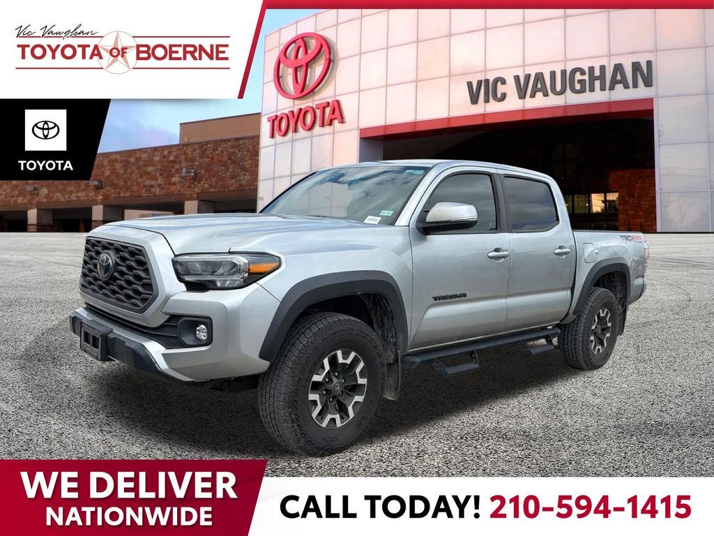 2022 Toyota Tacoma TRD Off-Road V6