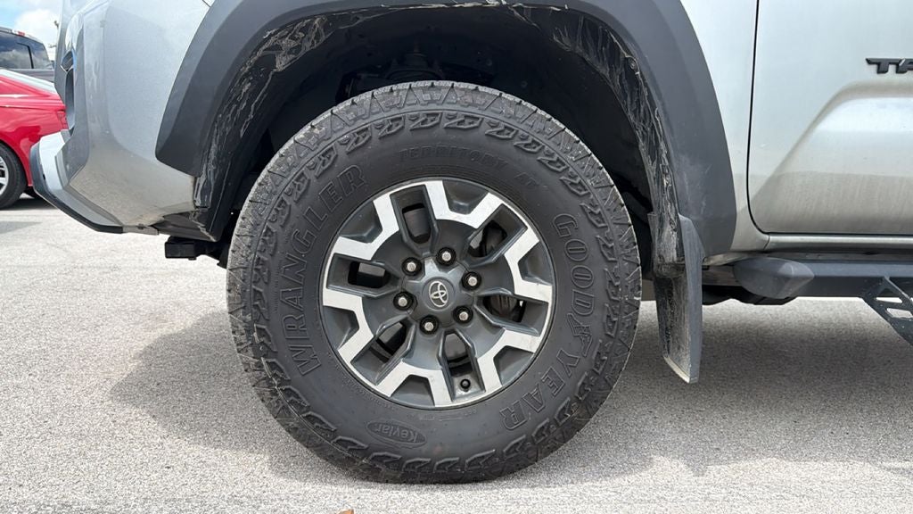 2022 Toyota Tacoma TRD Off-Road V6