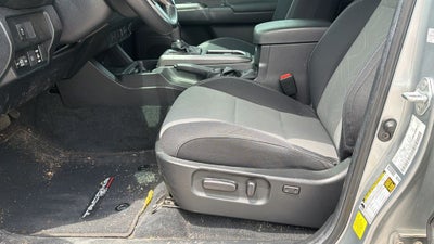 2022 Toyota Tacoma TRD Off-Road V6