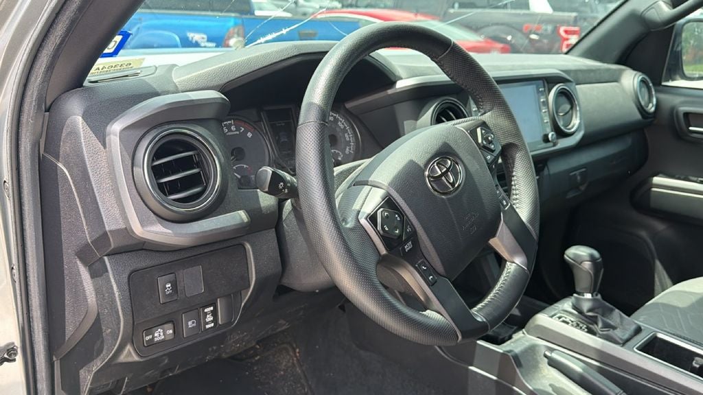 2022 Toyota Tacoma TRD Off-Road V6
